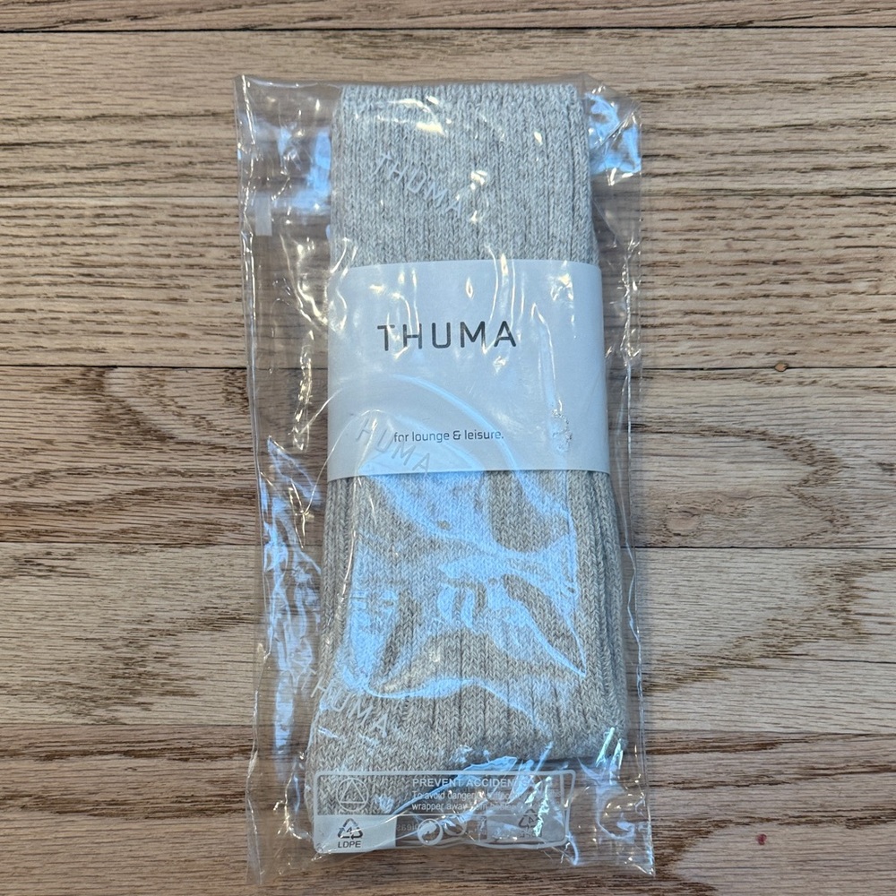 Thuma Socks Lounge Luxury Brand